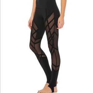 ALO Yoga High-Waist Stirrup Legging